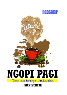 Sampul buku Ngopi pagi tetes-tet...