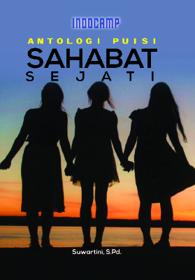 Sampul buku Antologi puisi : sah...