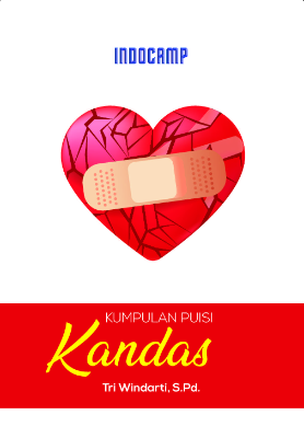 Sampul buku Kandas : kumpulan pu...