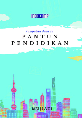Sampul buku Kumpulan Pantun; Pan...