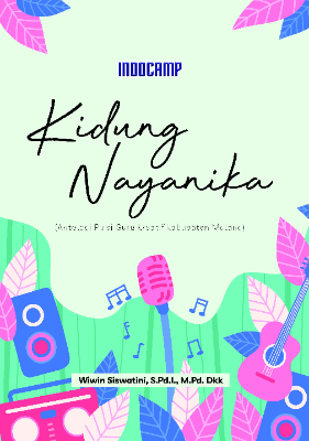 Cover buku Kidung Nayanika