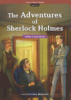 Sampul buku The Adventures of Sh...