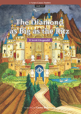 Sampul buku A Diamond as Big as ...