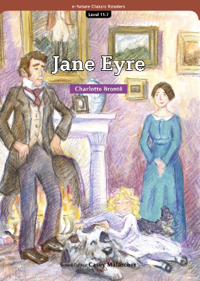 Sampul buku Jane Eyre
