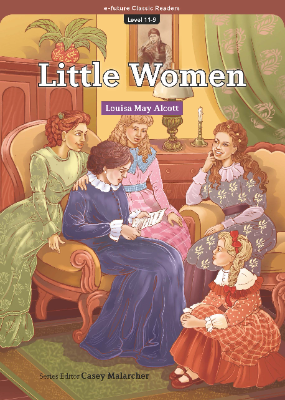 Sampul buku Little Women