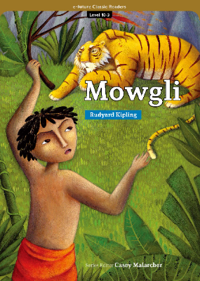 Sampul buku Mowgli