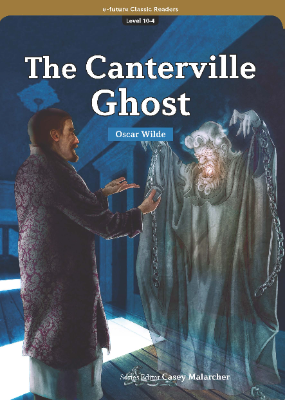 Sampul buku The Canterville Ghos...