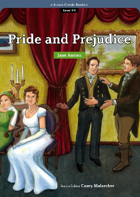 Sampul buku Pride and Prejudice