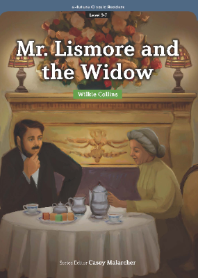 Sampul buku Mr. Lismore and the ...