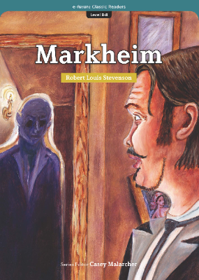 Sampul buku Markheim