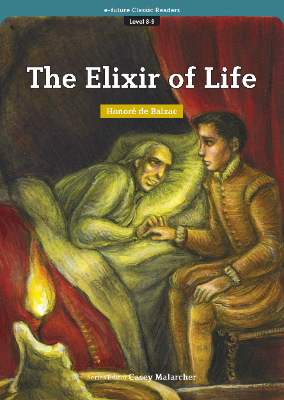 Sampul buku The Elixir of Life
