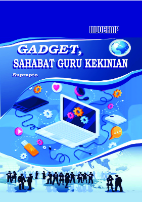 Sampul buku Gadget, Sahabat Guru...