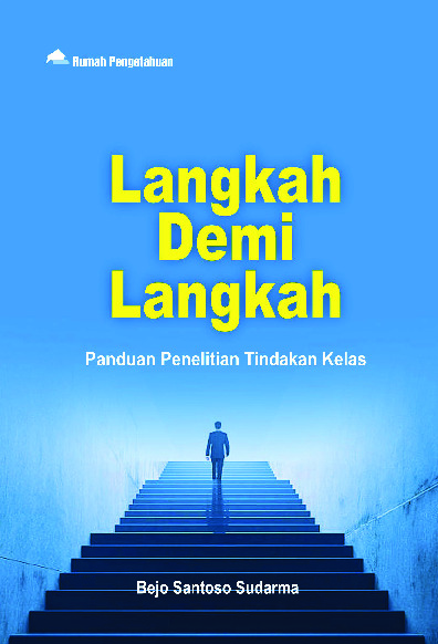 Sampul buku Langkah Demi Langkah...