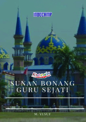 Sampul buku Sunan Bonang Guru Se...
