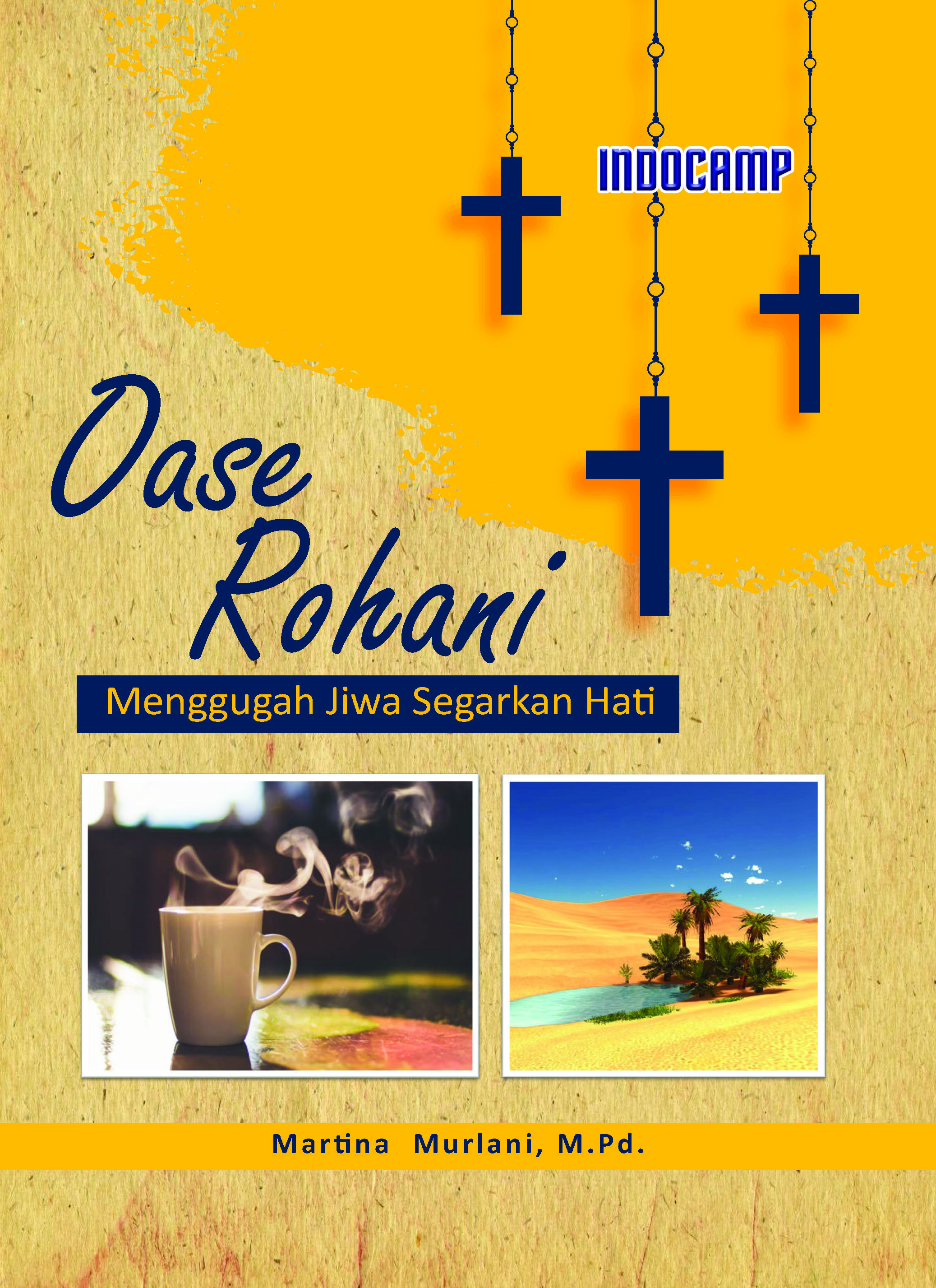 Sampul buku Oase Rohani : Menggu...