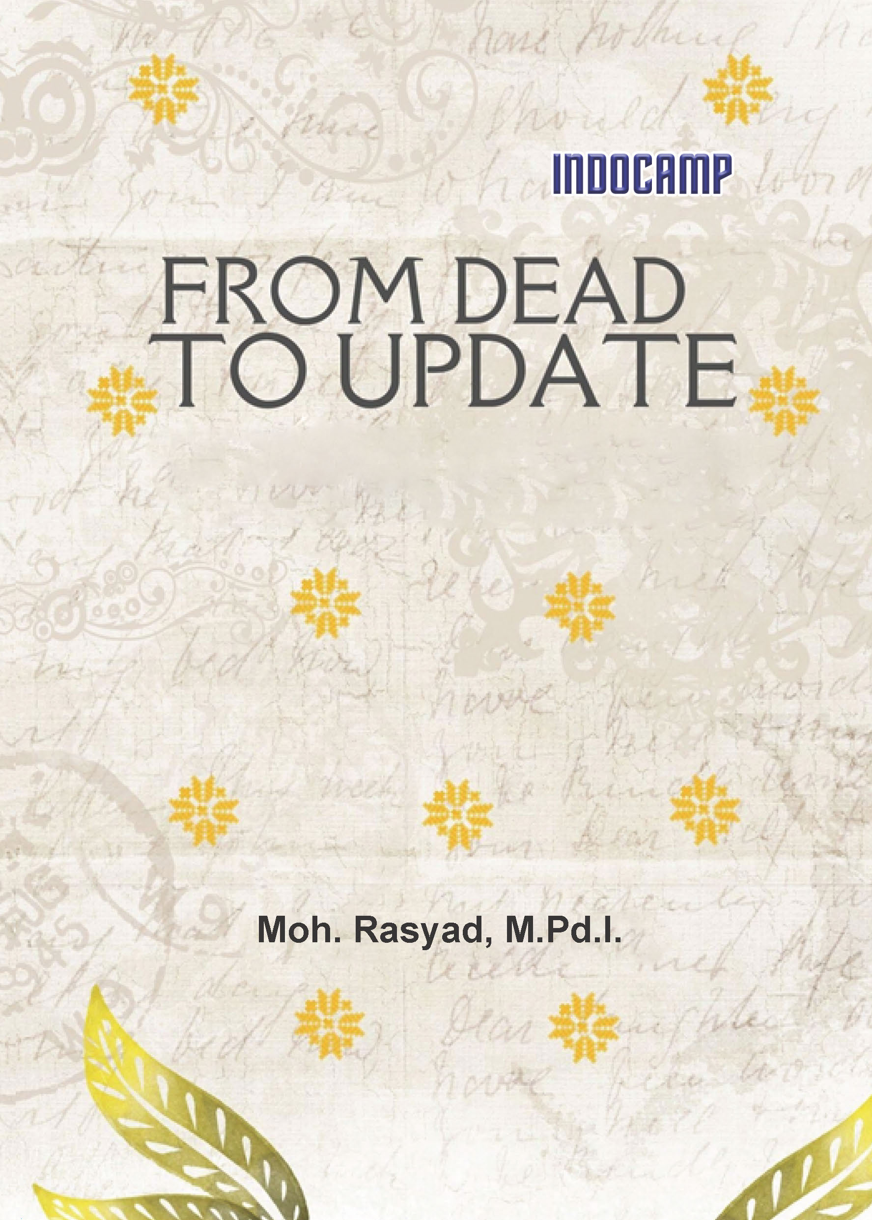 Sampul buku From Date to Update